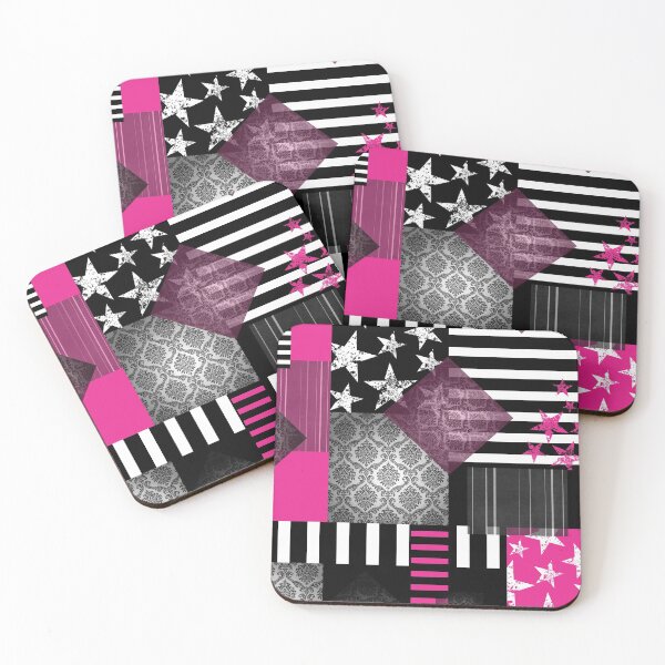 Item preview, Grunge Pop designed and sold by Strawberry Spiced Designs.