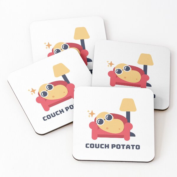 Item preview, Couch potato designed and sold by Aura __Print.