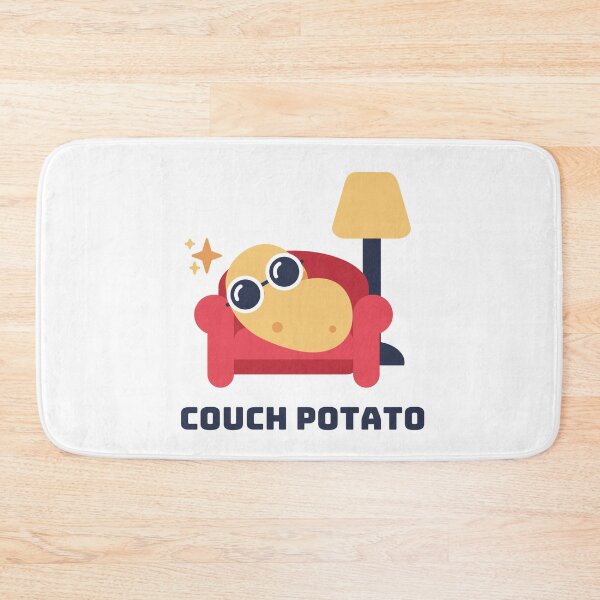 Item preview, Couch potato designed and sold by Aura __Print.