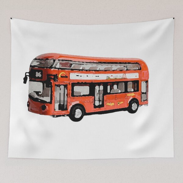 Item preview, Bus of LondonTown designed and sold by Brooke1788.