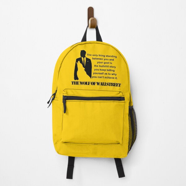 Item preview, Leonardo Di Caprio - The wolf of Wallstreet designed and sold by erFreddo.