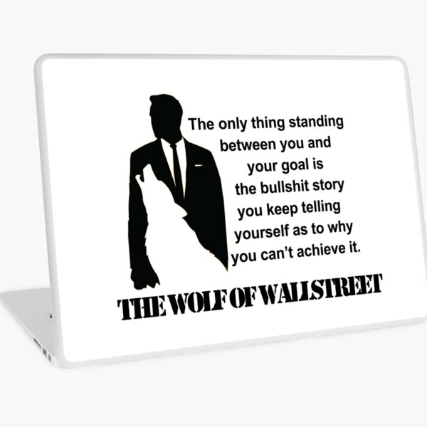 Item preview, Leonardo Di Caprio - The wolf of Wallstreet designed and sold by erFreddo.