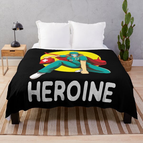 Item preview, heroine heroine superheroine women nurse designed and sold by Stndor.