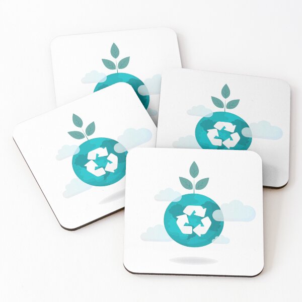 Item preview, recycling icon - climate change designed and sold by Lisa mm.