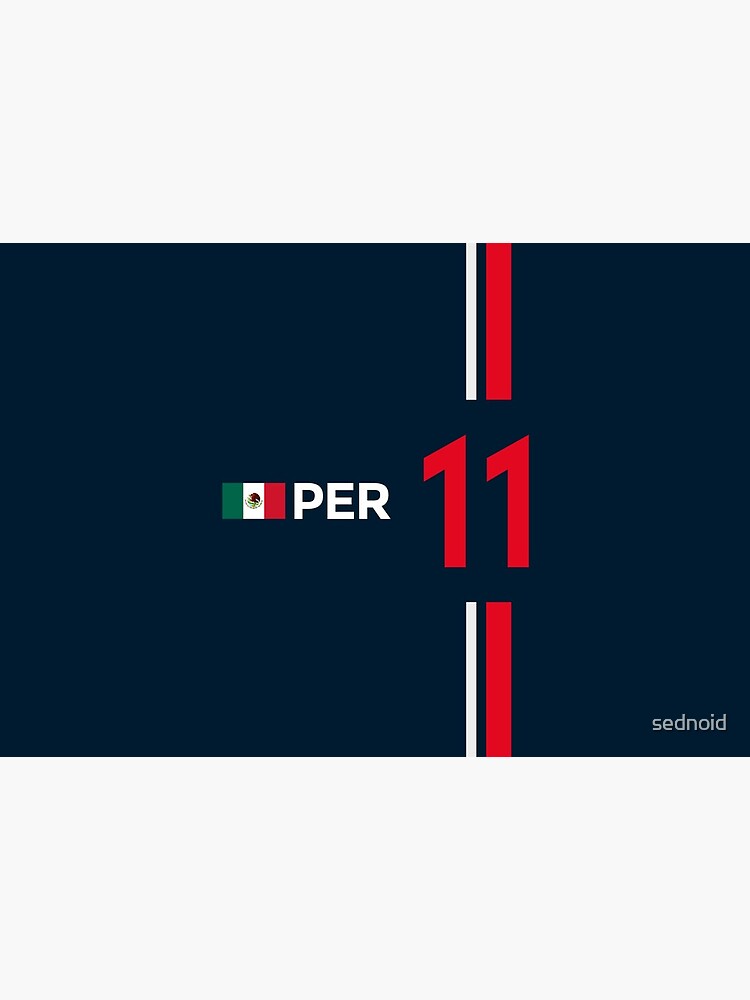 « F1 2021 - # 11 Perez » par sednoid