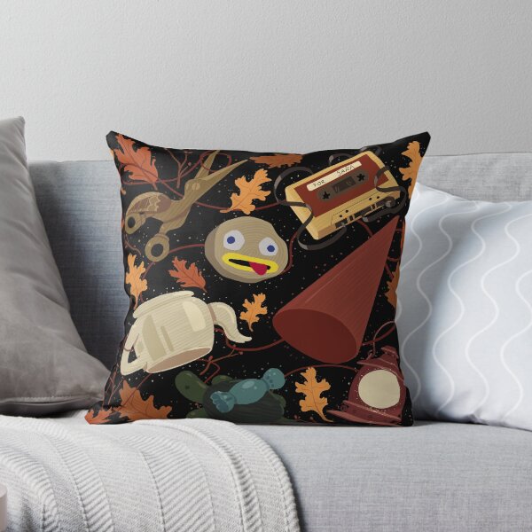 Over the Garden Wall™ Pattern Throw Pillow