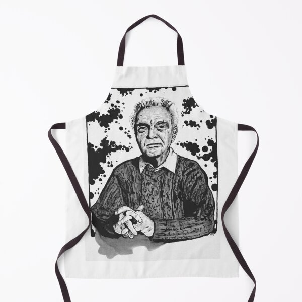 Item preview, Portrait of Jack Kirby - King of Comics designed and sold by NapTimeDesigns.