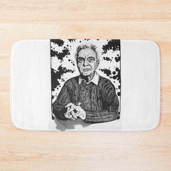 Item preview, Portrait of Jack Kirby - King of Comics designed and sold by NapTimeDesigns.