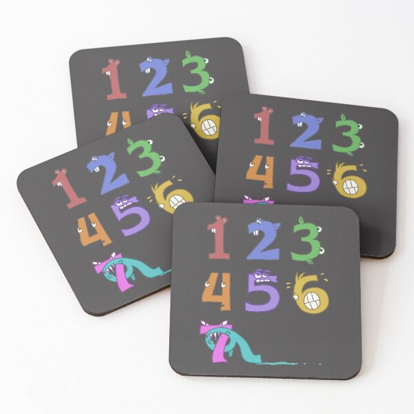 Item preview, Why Is Six Afraid of Seven? designed and sold by sharchen.