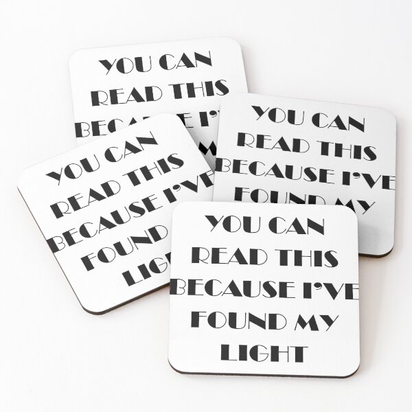 Item preview, Find Your Light Actors designed and sold by BethNKateCreate.