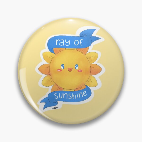 Item preview, Ray of Sunshine designed and sold by beebellcomics.