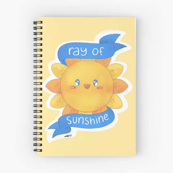 Item preview, Ray of Sunshine designed and sold by beebellcomics.