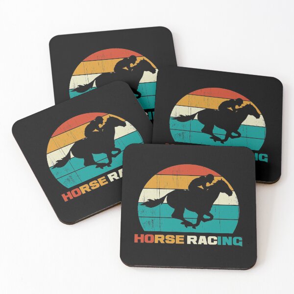 Item preview, Vintage Retro Horse Racing: Best Funny Gift for Horse Racing Lovers designed and sold by FamousShirts.