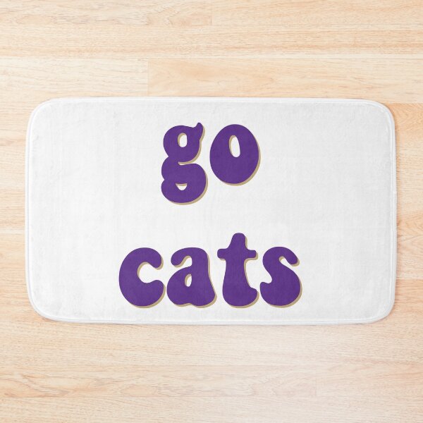 Item preview, Go Cats Vertical - Western Carolina University designed and sold by hbowen13.