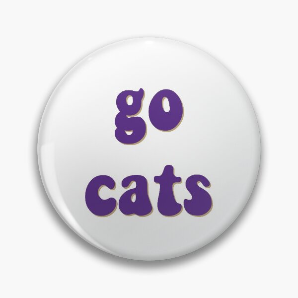Item preview, Go Cats Vertical - Western Carolina University designed and sold by hbowen13.