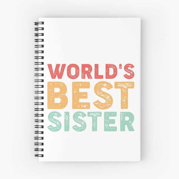 Item preview, World's Best Sister designed and sold by VivaGul.