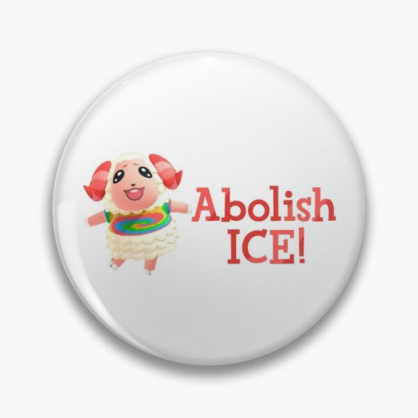 Item preview, dom says abolish ice designed and sold by actioncaat.