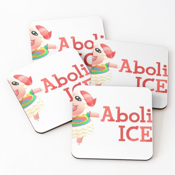 Item preview, dom says abolish ice designed and sold by actioncaat.
