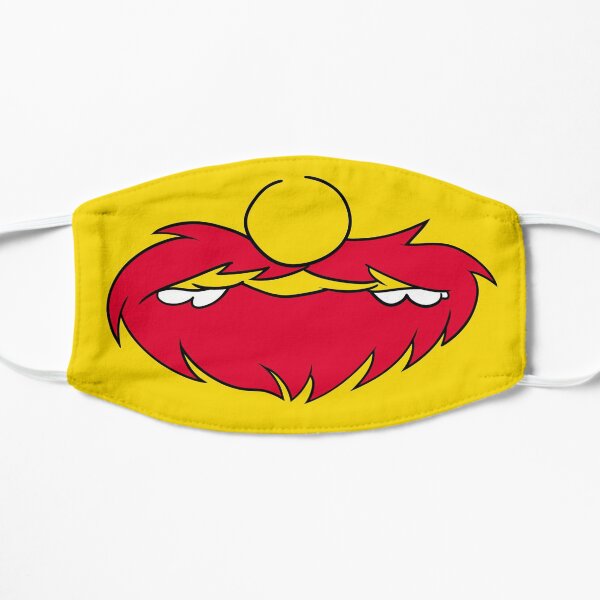 Groundskeeper Flat Mask