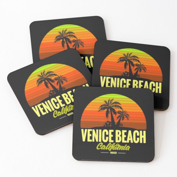 Item preview, Vintage Retro Venice Beach California designed and sold by bestoffers.