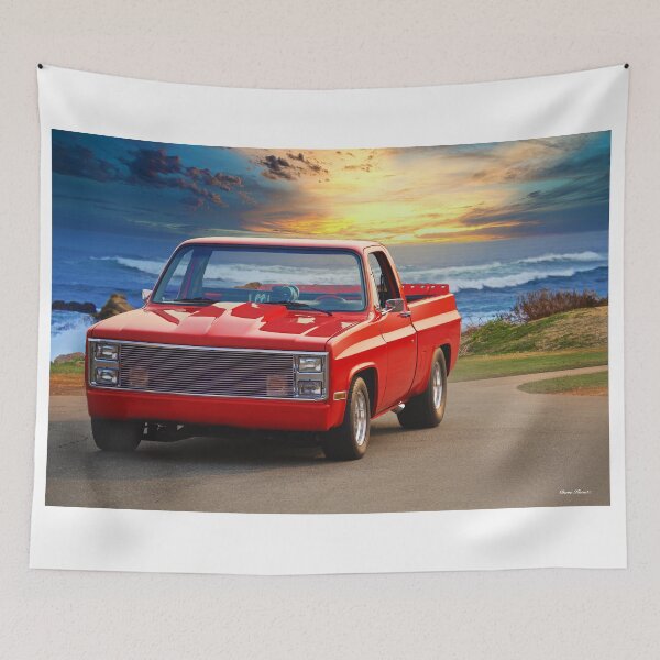 Item preview, 1983 Chevrolet C10 LRHH Pickup designed and sold by DaveKoontz.