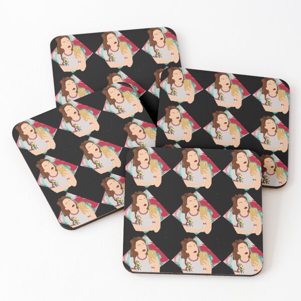 Item preview, Gretchen wieners mirror pic  designed and sold by BroadwayTrash22.