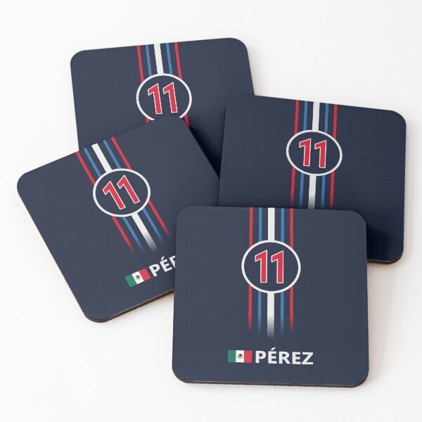 Item preview, F1 2022 - #11 Perez [classic] designed and sold by MS80 design.