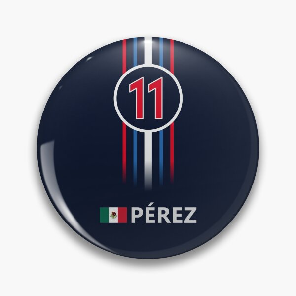 Item preview, F1 2022 - #11 Perez [classic] designed and sold by MS80 design.