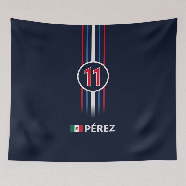 Item preview, F1 2022 - #11 Perez [classic] designed and sold by MS80 design.