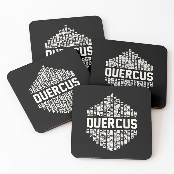 Item preview, Quercus Species Shield / Floral White designed and sold by PEK1787.