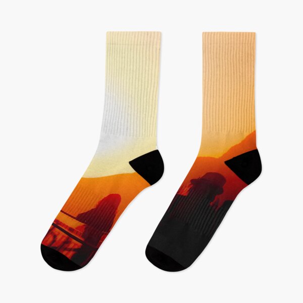Item preview, Summer sunset with mountain view at Los Angeles California USA designed and sold by Mrvell.
