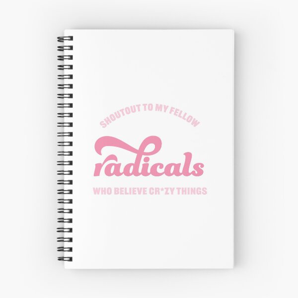 Item preview, Shoutout to my fellow radicals who believe crazy things designed and sold by nicedesignsdude.