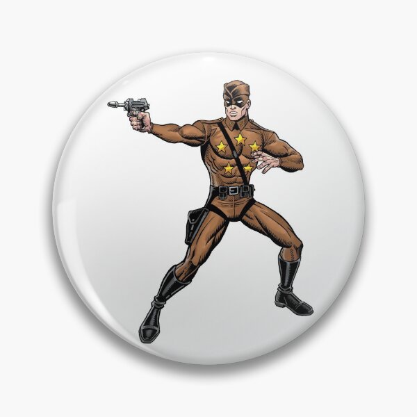 Item preview, Unknown Soldier designed and sold by TemporalComics.