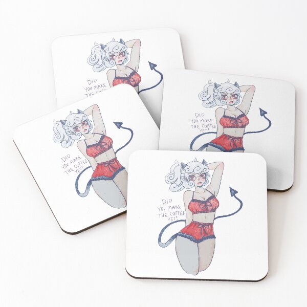 Item preview, Pandemonica's Morning designed and sold by Otacocat.