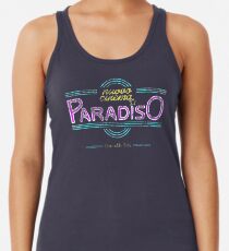 Cinema Paradiso Women's Tank Top