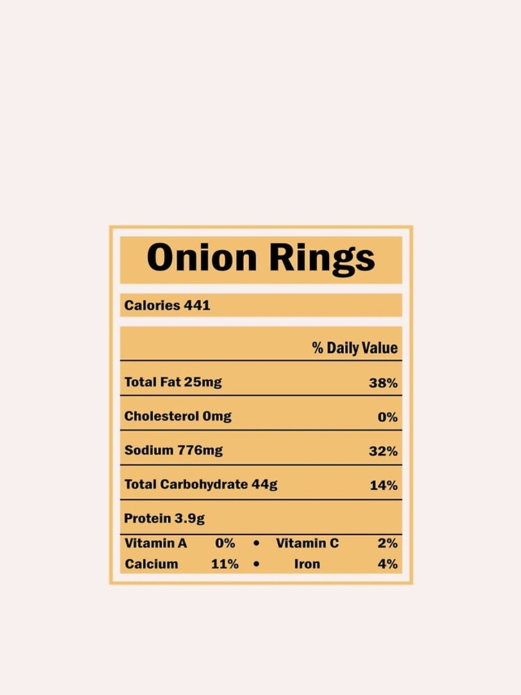 Thumbnail 4 of 4, iPhone Case, ONION RINGS designed and sold by teemaker24.