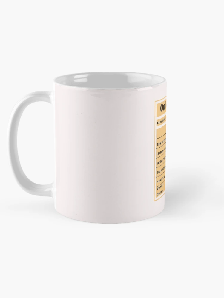 Thumbnail 5 of 6, Coffee Mug, ONION RINGS designed and sold by teemaker24.