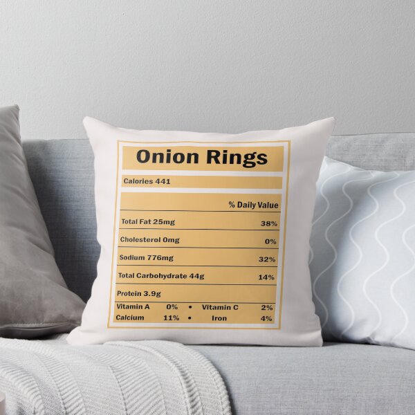 Item preview, ONION RINGS designed and sold by teemaker24.