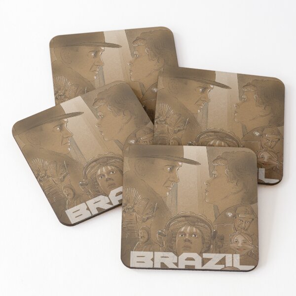 Item preview, Brazil Terry Gilliam designed and sold by Mougne.
