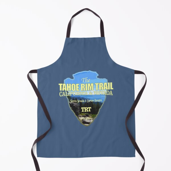 Item preview, Tahoe Rim Trail (arrowhead) designed and sold by curranmorgan.