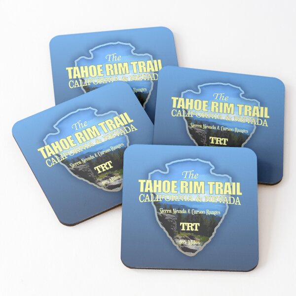 Item preview, Tahoe Rim Trail (arrowhead) designed and sold by curranmorgan.