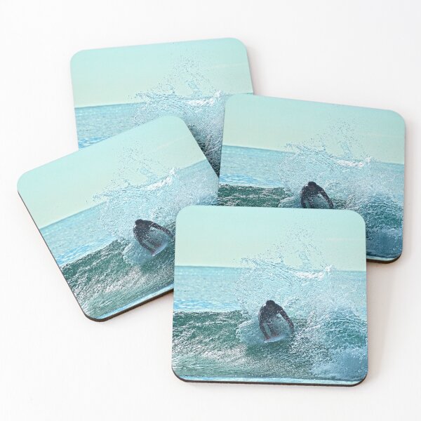 Item preview, Surfer Surfing Wave Sea Watersport designed and sold by Anna Lemos.