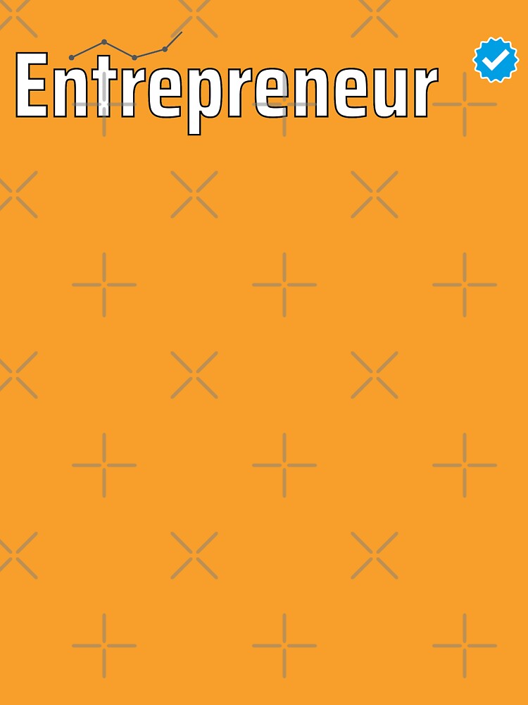 Verified Entrepreneur by a-golden-spiral
