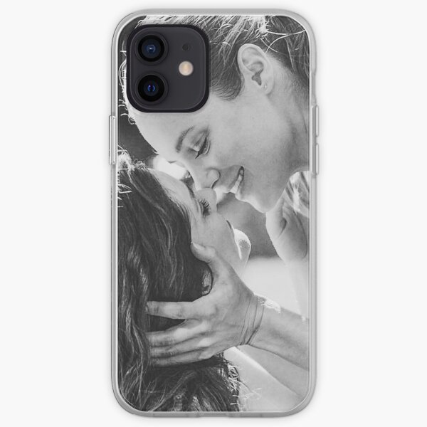 Centro de deportes acuáticos Funda blanda para iPhone