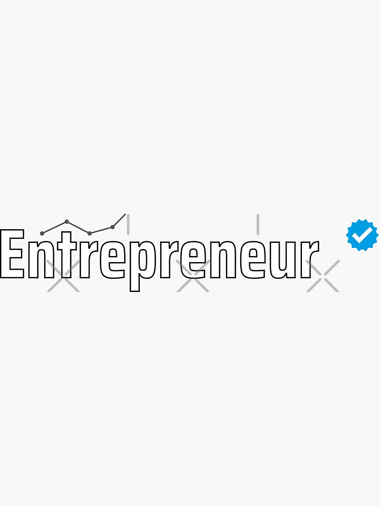 Verified Entrepreneur by a-golden-spiral