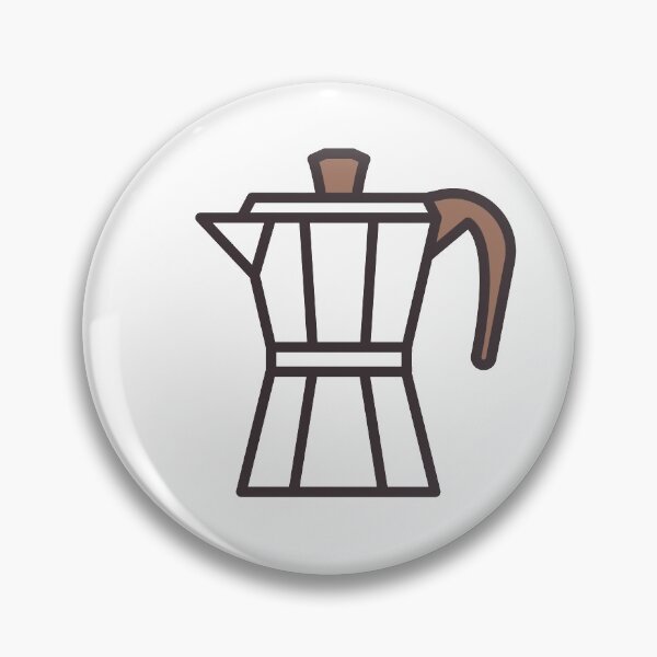 Item preview, Moka pot designed and sold by Roastee.