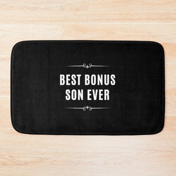 Item preview, Best Bonus Son Ever Funny designed and sold by megahamdesigns.