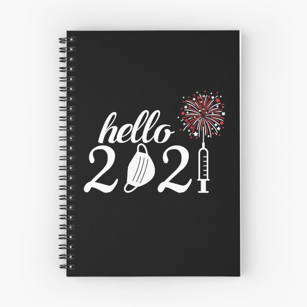 Item preview, Hello 2021 New Year designed and sold by timiart.