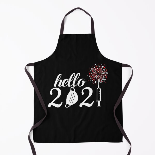 Item preview, Hello 2021 New Year designed and sold by timiart.