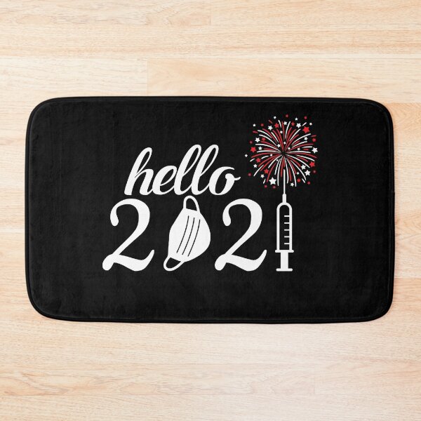 Item preview, Hello 2021 New Year designed and sold by timiart.